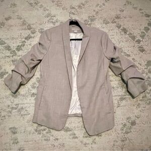 H&M Light Gray Blazer